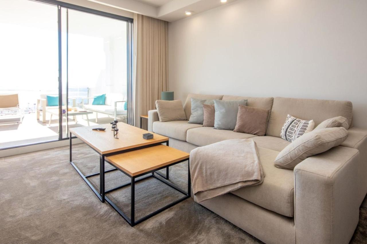 Luxury Apartment Stunning Seaview Bs 3104 Manilva Extérieur photo