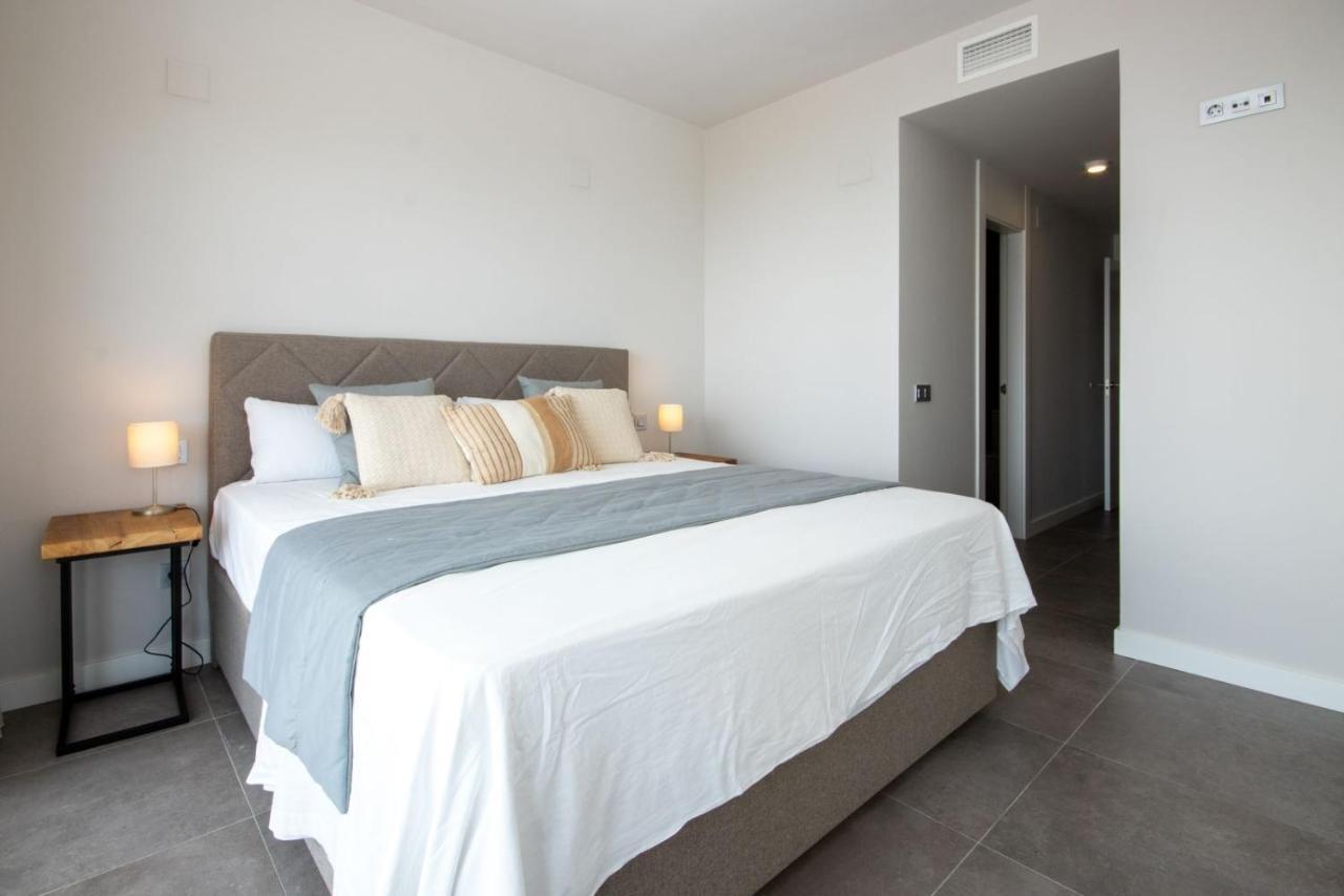 Luxury Apartment Stunning Seaview Bs 3104 Manilva Extérieur photo
