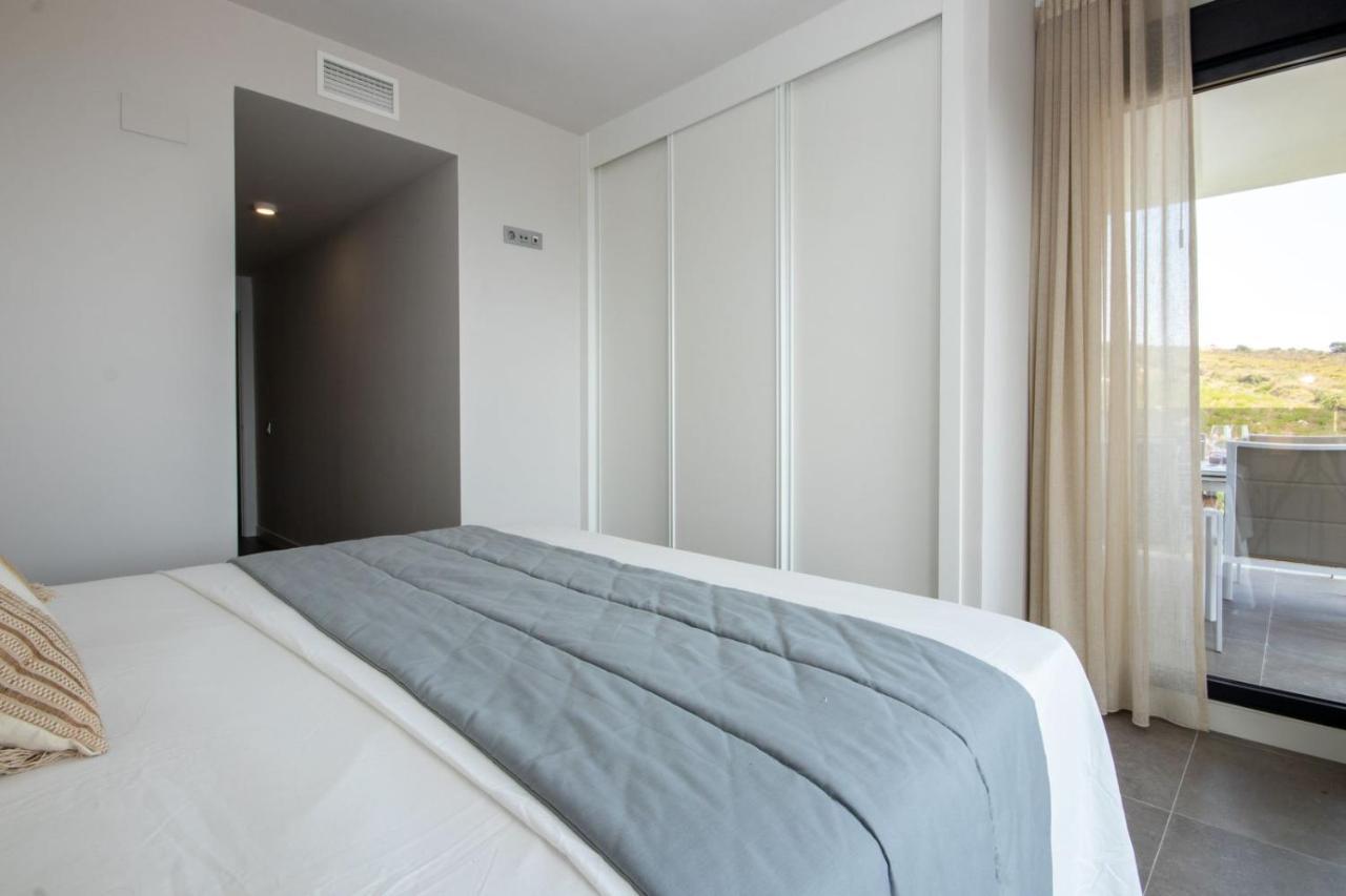 Luxury Apartment Stunning Seaview Bs 3104 Manilva Extérieur photo