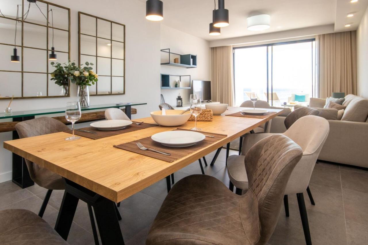 Luxury Apartment Stunning Seaview Bs 3104 Manilva Extérieur photo
