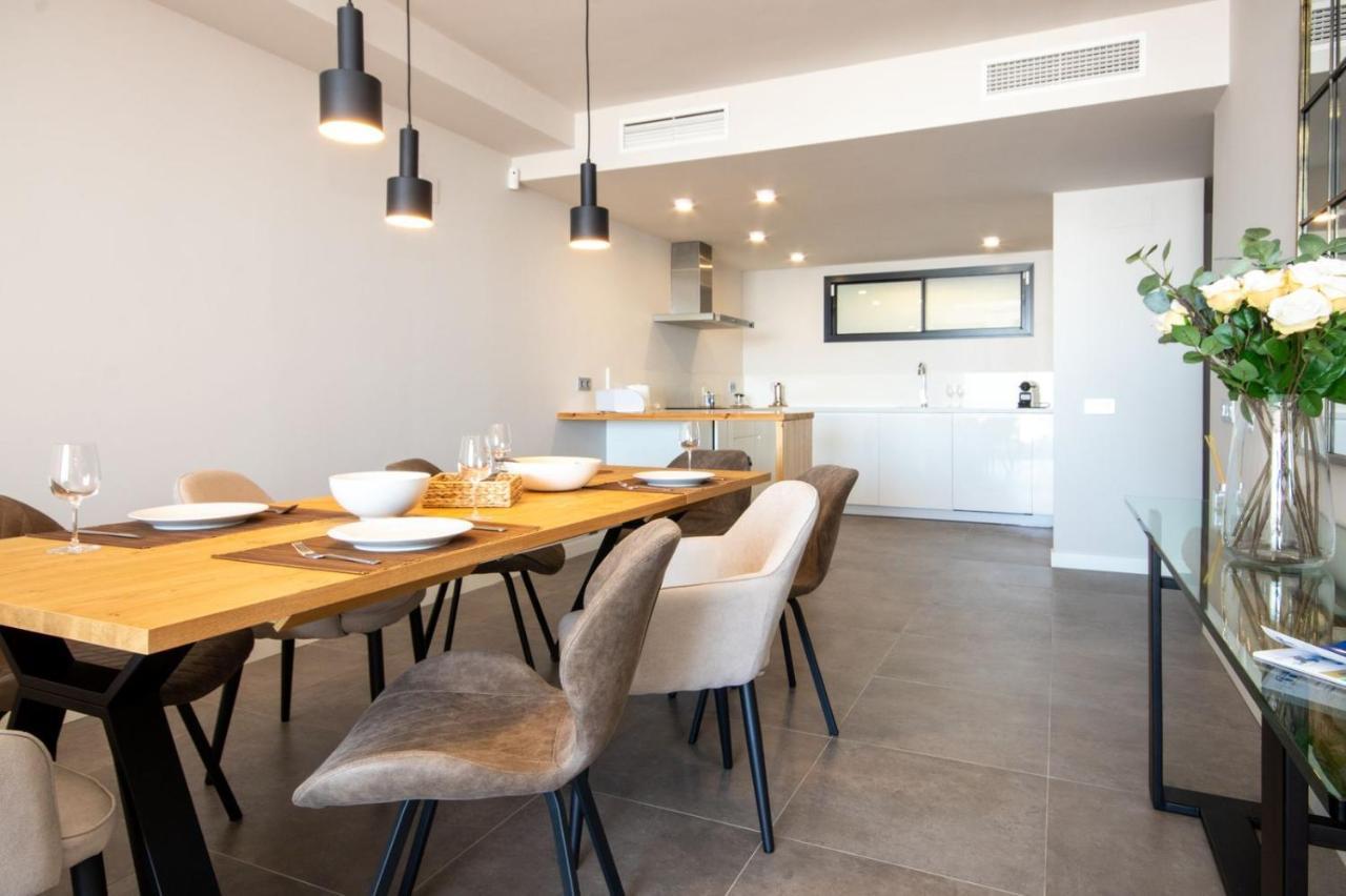Luxury Apartment Stunning Seaview Bs 3104 Manilva Extérieur photo