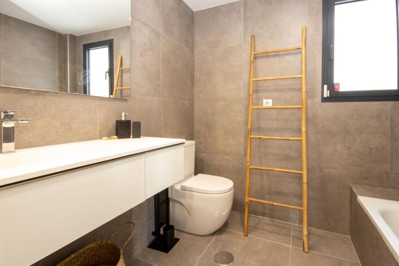Luxury Apartment Stunning Seaview Bs 3104 Manilva Extérieur photo