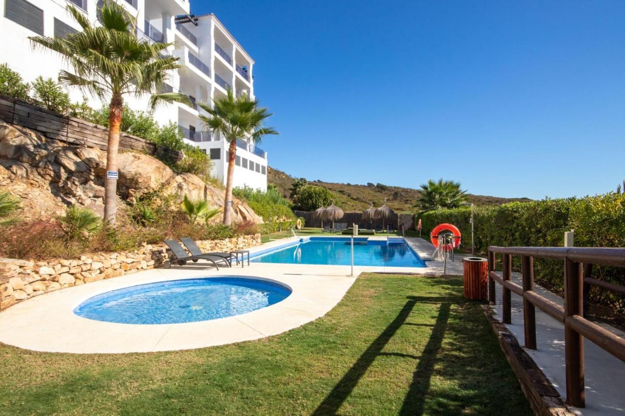 Luxury Apartment Stunning Seaview Bs 3104 Manilva Extérieur photo