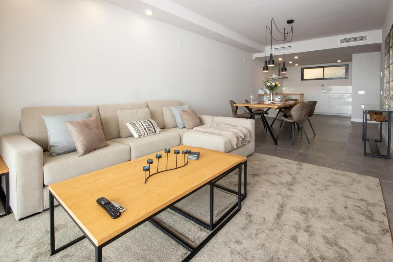 Luxury Apartment Stunning Seaview Bs 3104 Manilva Extérieur photo