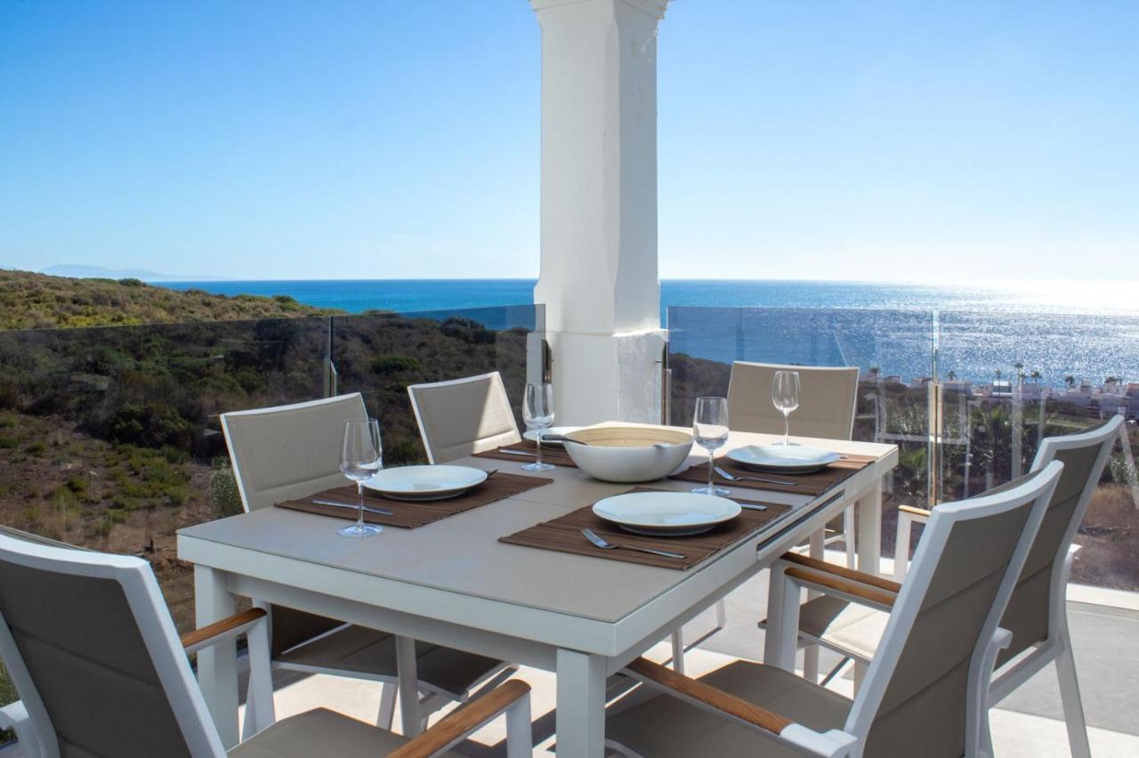 Luxury Apartment Stunning Seaview Bs 3104 Manilva Extérieur photo