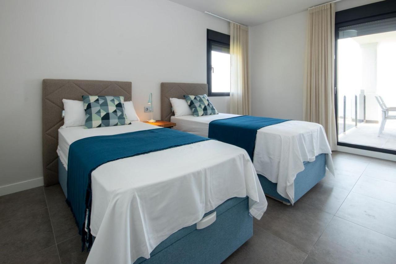 Luxury Apartment Stunning Seaview Bs 3104 Manilva Extérieur photo