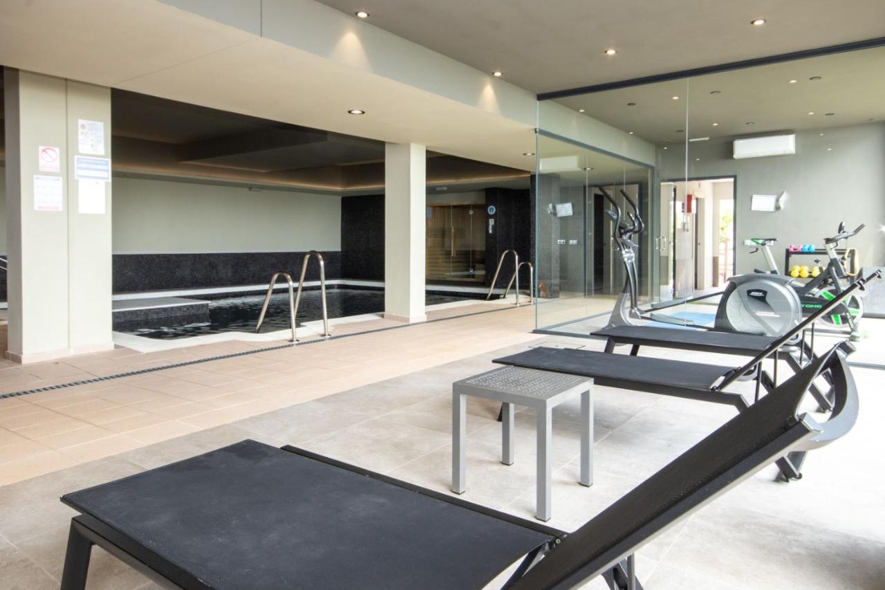 Luxury Apartment Stunning Seaview Bs 3104 Manilva Extérieur photo