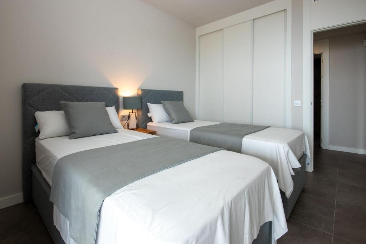 Luxury Apartment Stunning Seaview Bs 3104 Manilva Extérieur photo