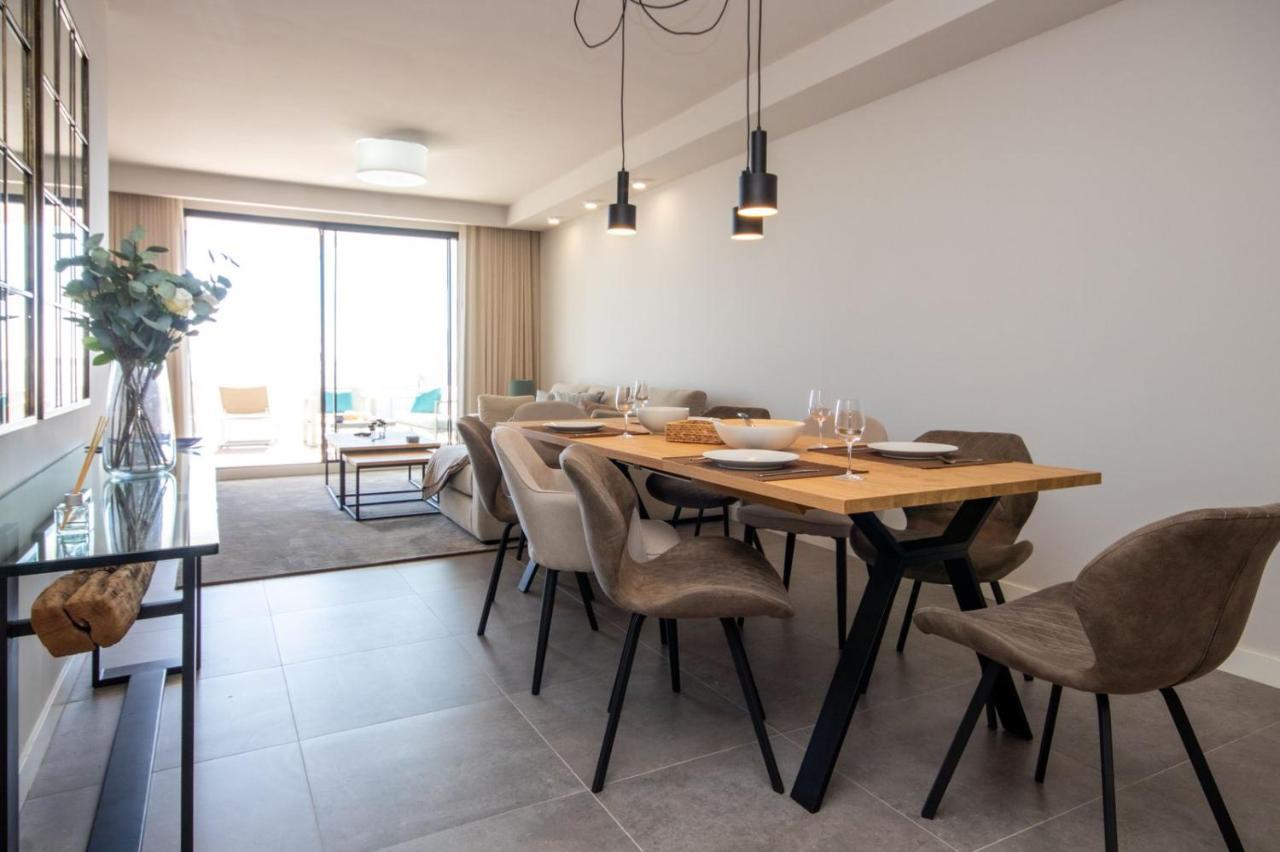 Luxury Apartment Stunning Seaview Bs 3104 Manilva Extérieur photo
