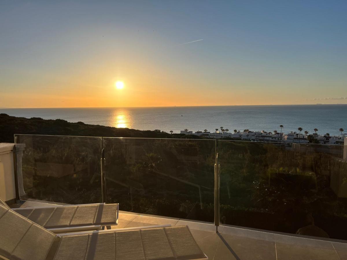 Luxury Apartment Stunning Seaview Bs 3104 Manilva Extérieur photo